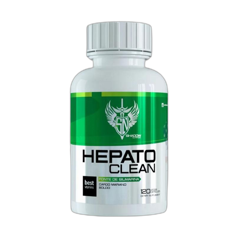 Hepato Clean 120 caps