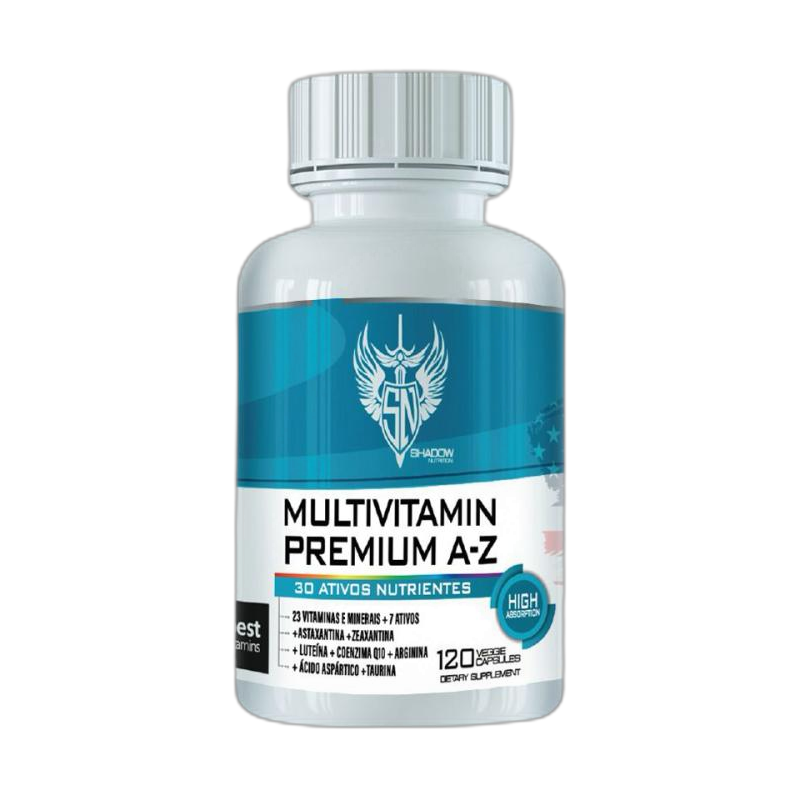 Multivitamin Premium 120 caps