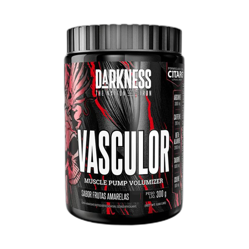 Vasculor Muscle Pump Volumizer 300g