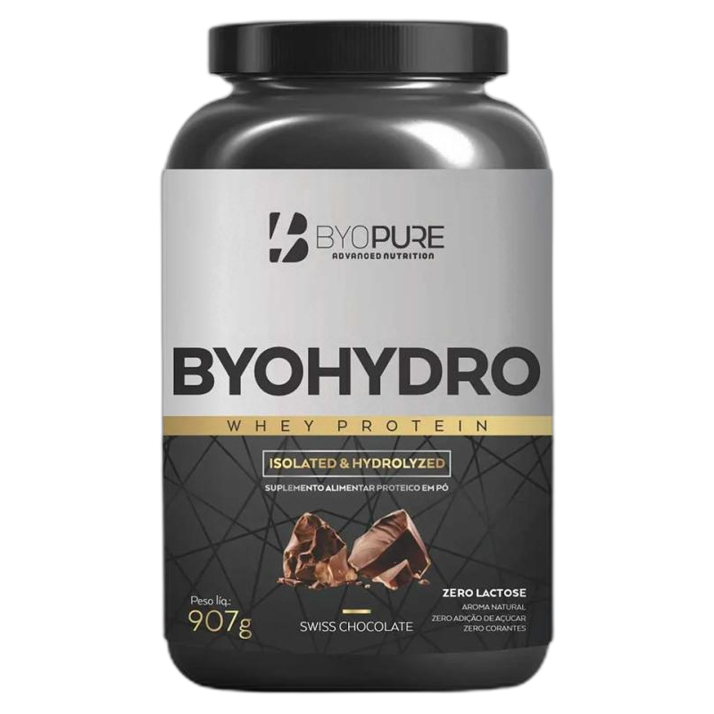 Whey Protein - 907g chocolte