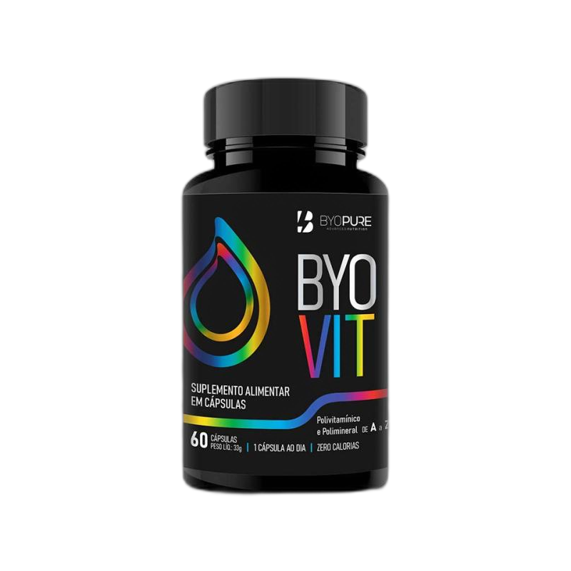 Polivitamínico e Polimineral 60 caps