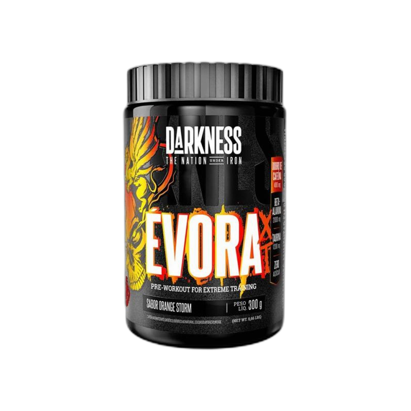 Évora XT Pré-Workout - 300g Orange Storm