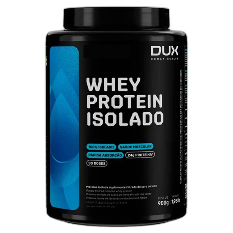 Whey Protein Isolado - 900g