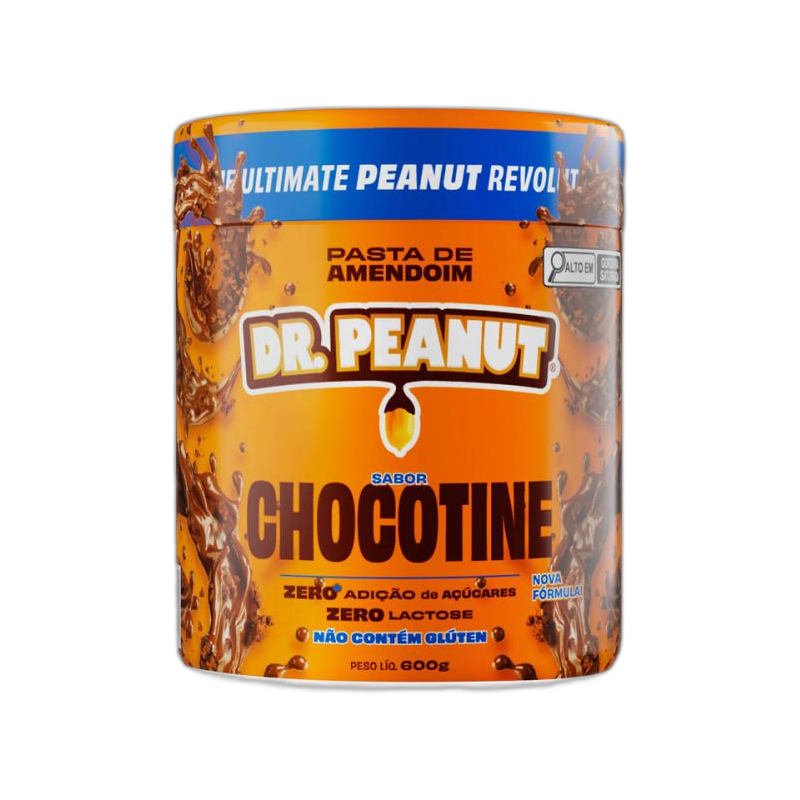 Pasta de amendoim sabor Chocotine