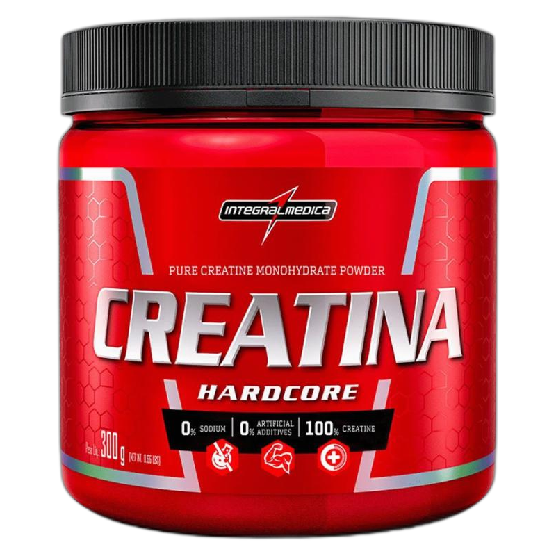 Creatina Hardcore Reload - 300g